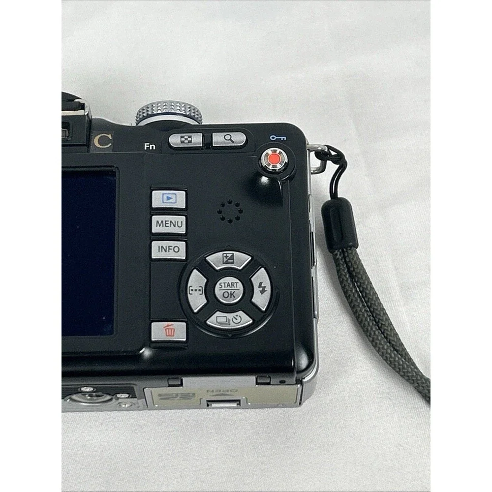 Olympus PEN E PL1 Digital Camera with Lens and Battery